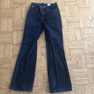 Vintage jeans